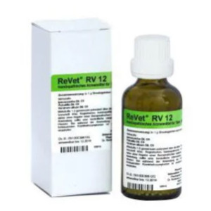 Revet Rv 12 Globuli vet. 42 g